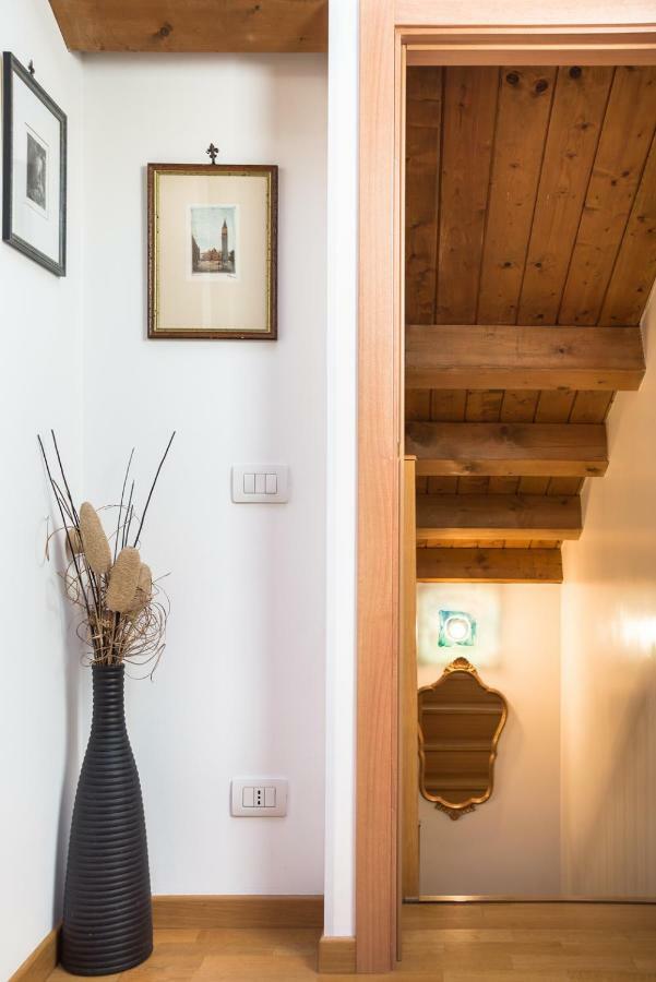Duplex At The Entrance To Venice 2 Bathroom And Terrace Exterior foto