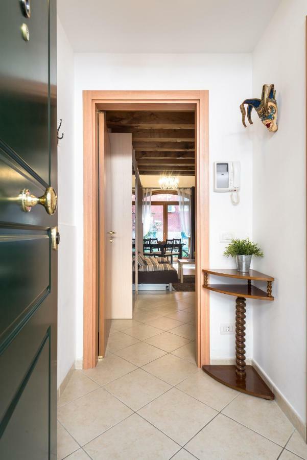 Duplex At The Entrance To Venice 2 Bathroom And Terrace Exterior foto