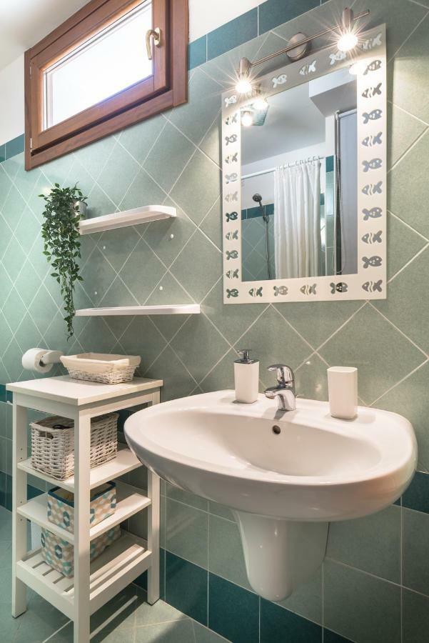 Duplex At The Entrance To Venice 2 Bathroom And Terrace Exterior foto