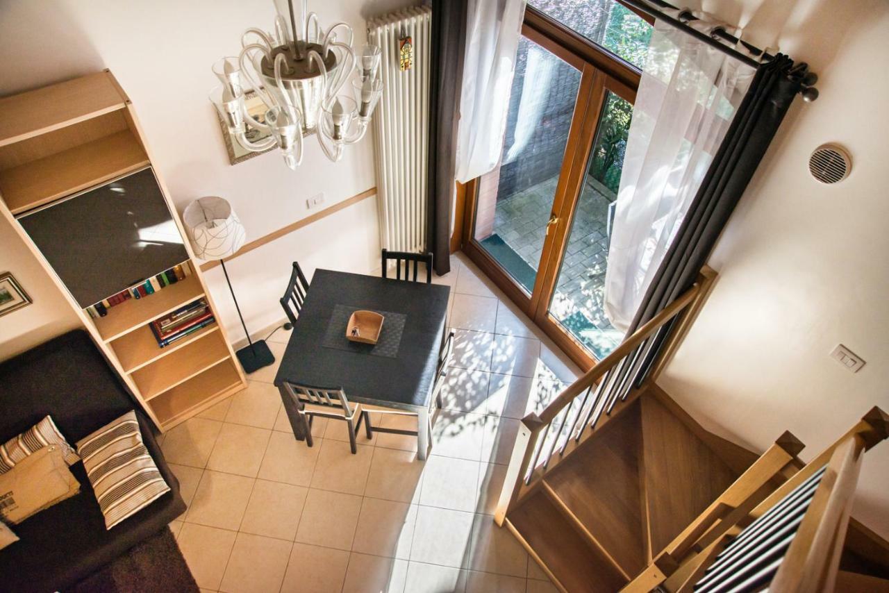 Duplex At The Entrance To Venice 2 Bathroom And Terrace Exterior foto