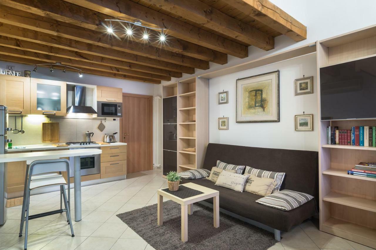 Duplex At The Entrance To Venice 2 Bathroom And Terrace Exterior foto